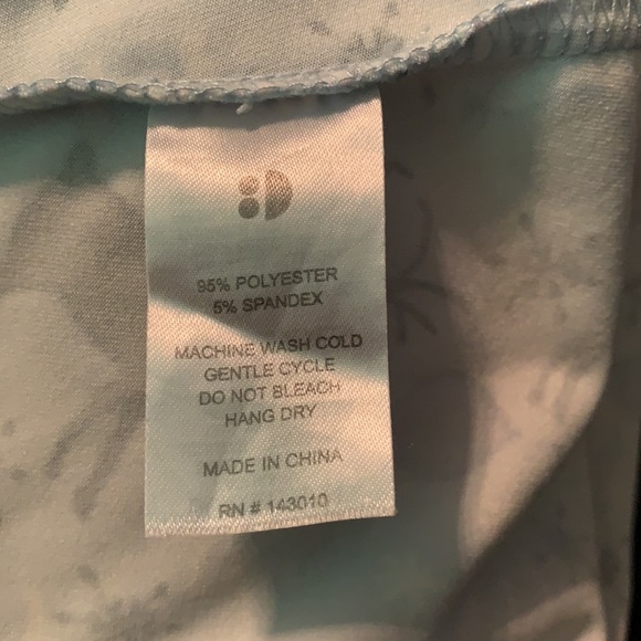 DotDotSmile maxi dress, EUC, girls sz 5/6 - Picture 5 of 5